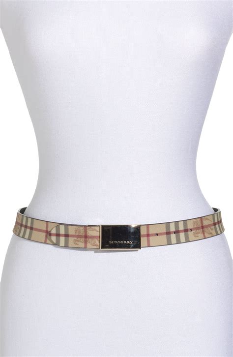 burberry belts women|burberry belts women s nordstrom.